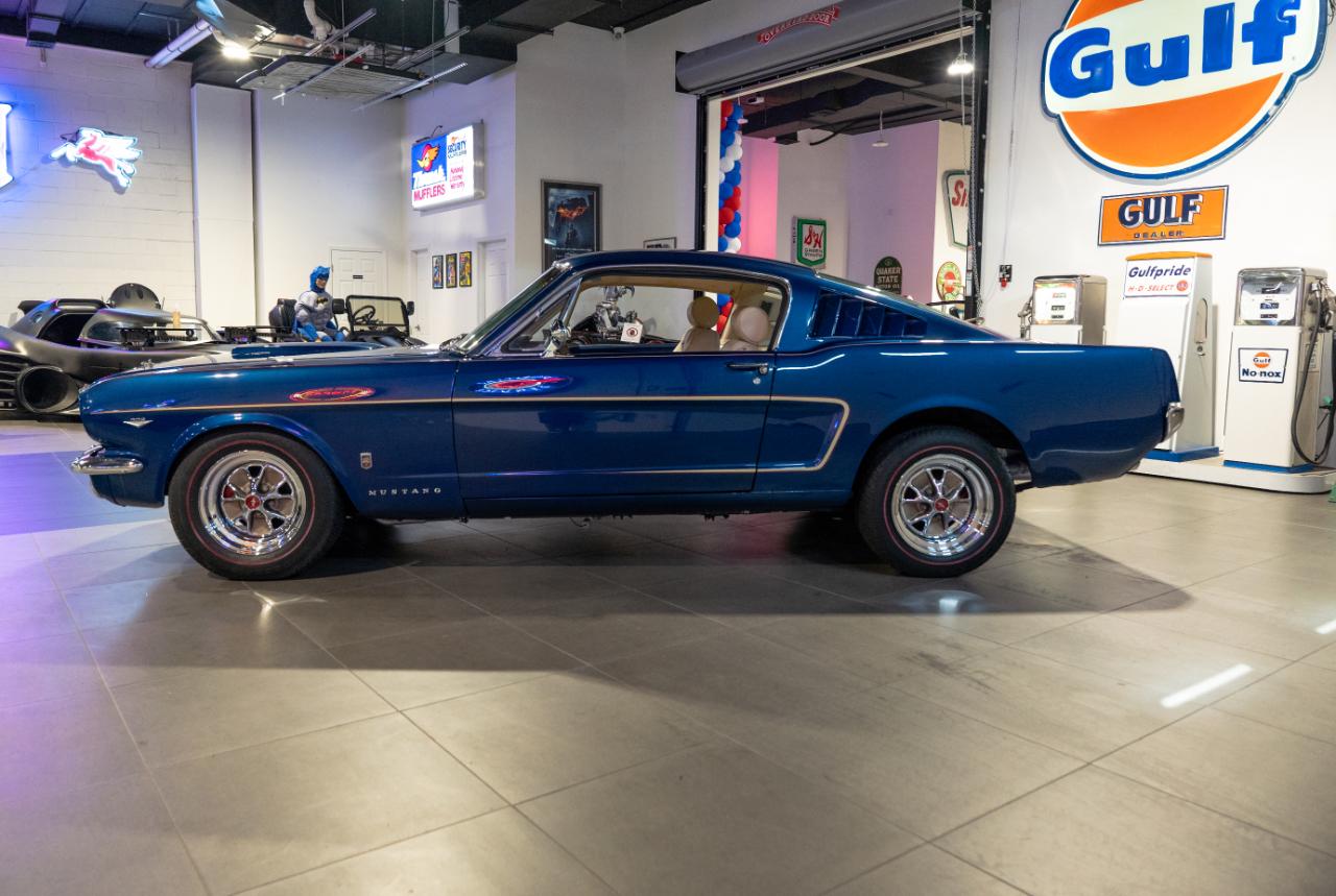 Ford Mustang Fastback  1966