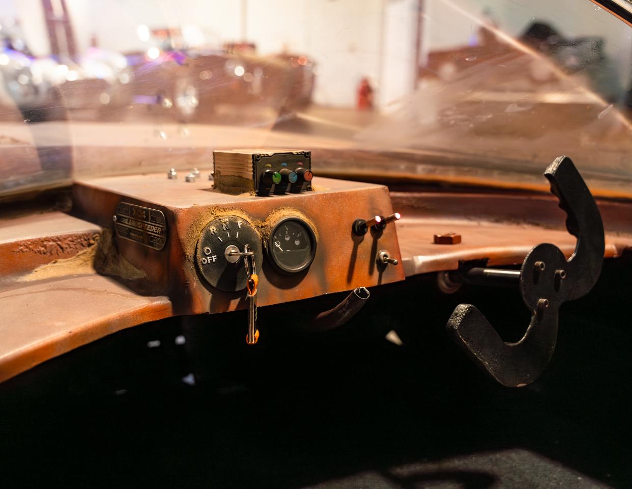 Golf Cart Custom  1977