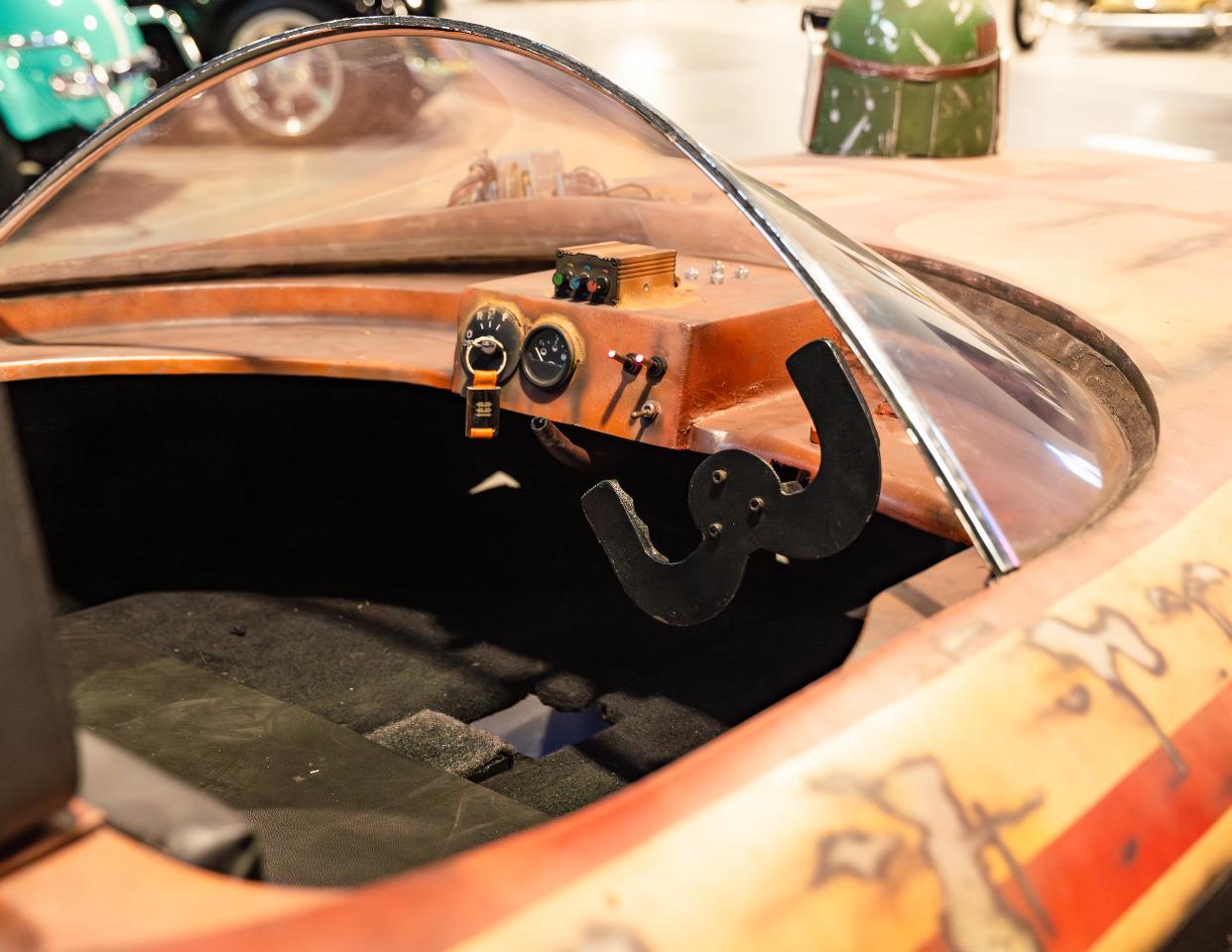 Golf Cart Custom  1977