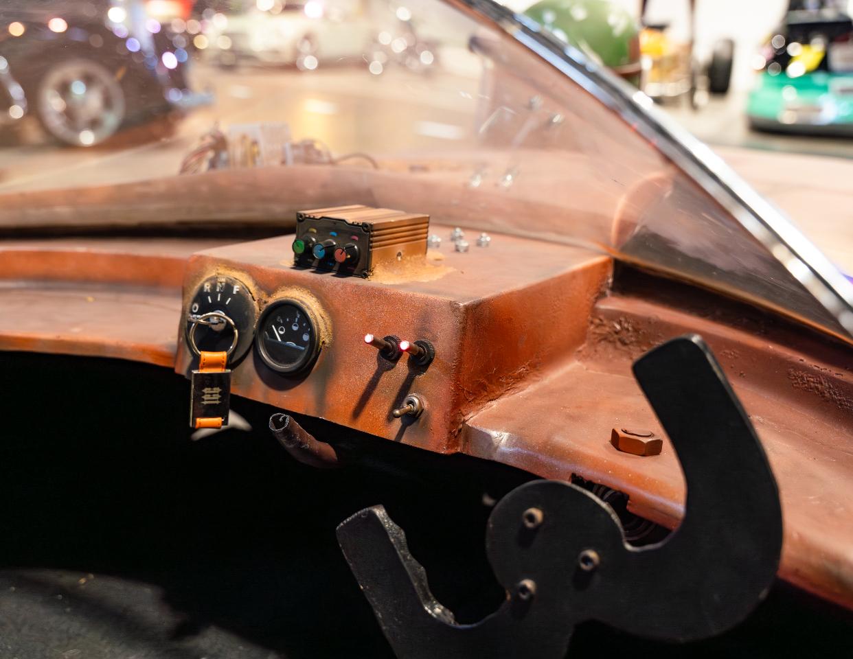 Golf Cart Custom  1977