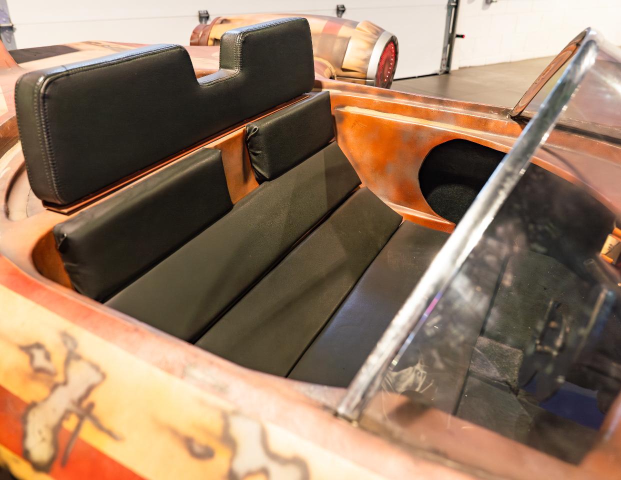 Golf Cart Custom  1977