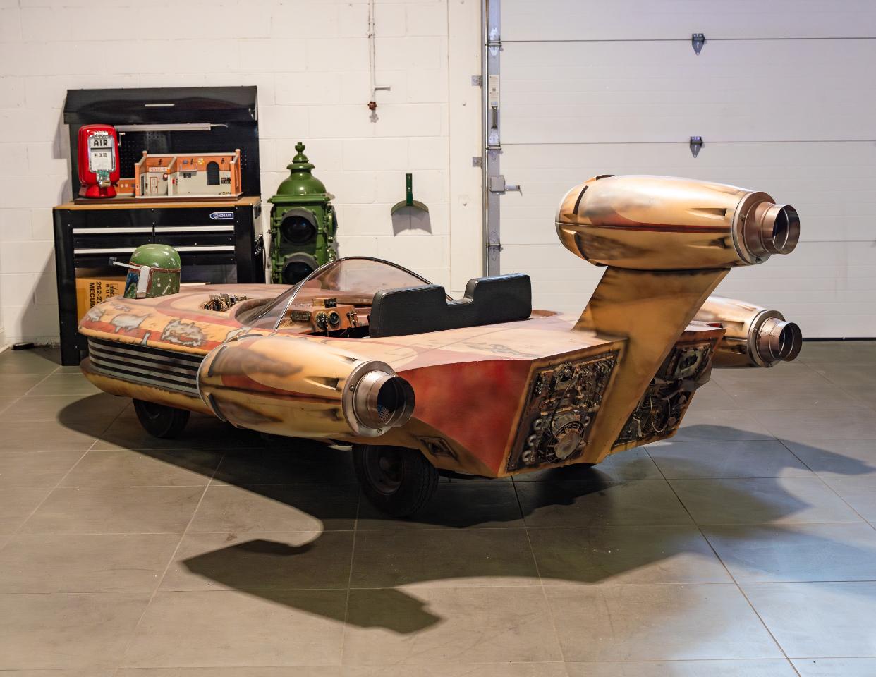 Golf Cart Custom  1977