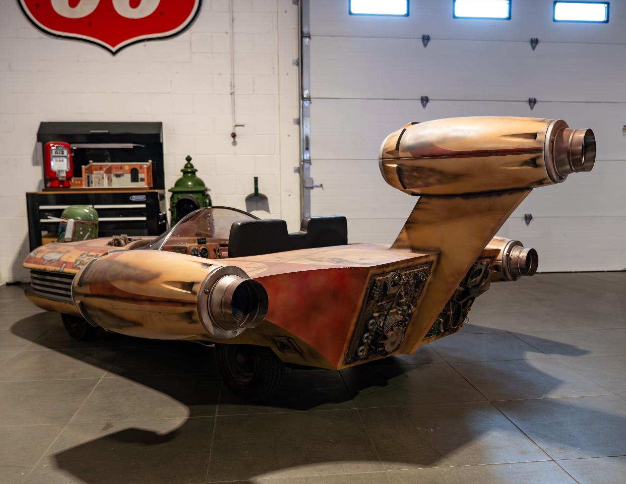 Golf Cart Custom  1977