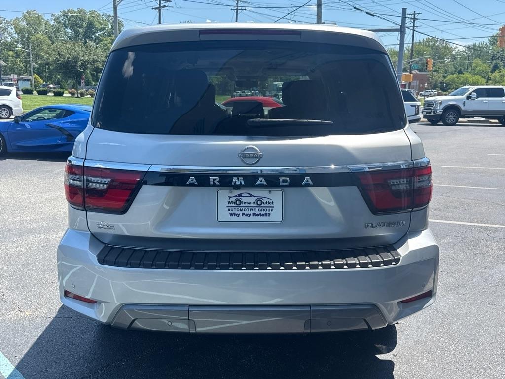 Nissan Armada 4x4 Platinum 2023