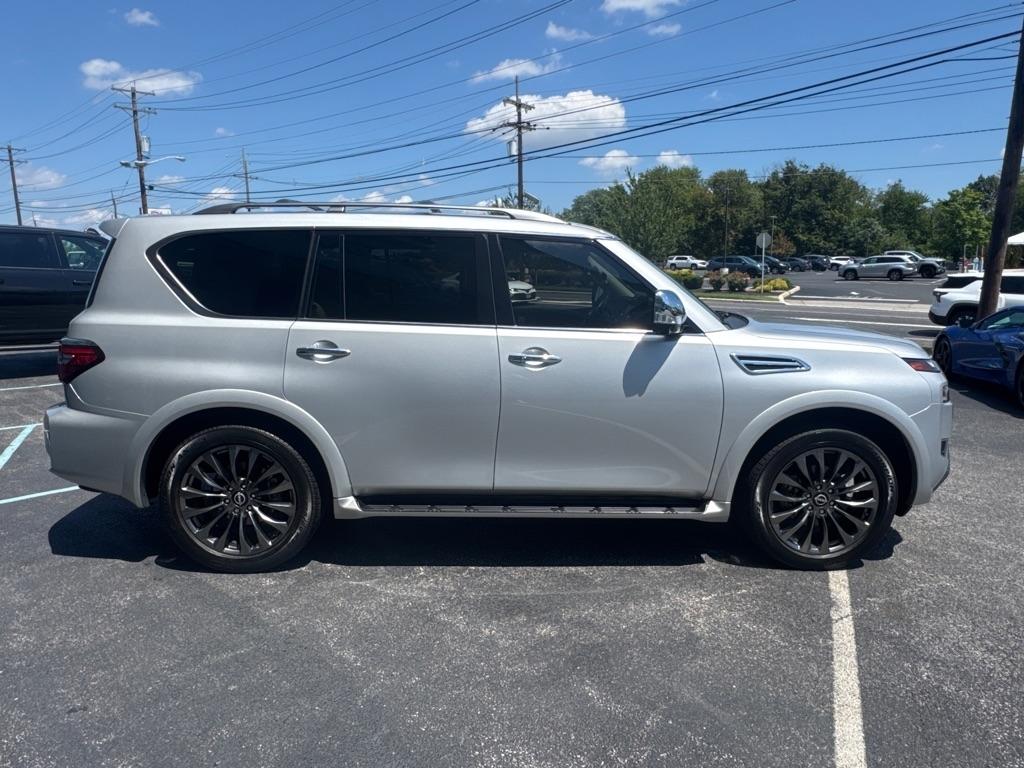 Nissan Armada 4x4 Platinum 2023