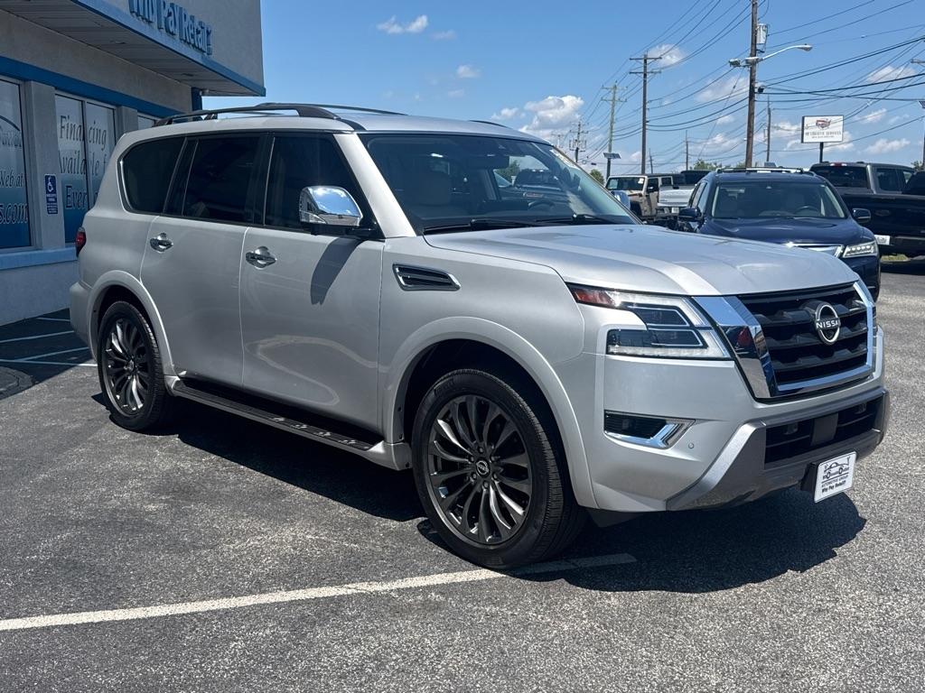 Nissan Armada 4x4 Platinum 2023