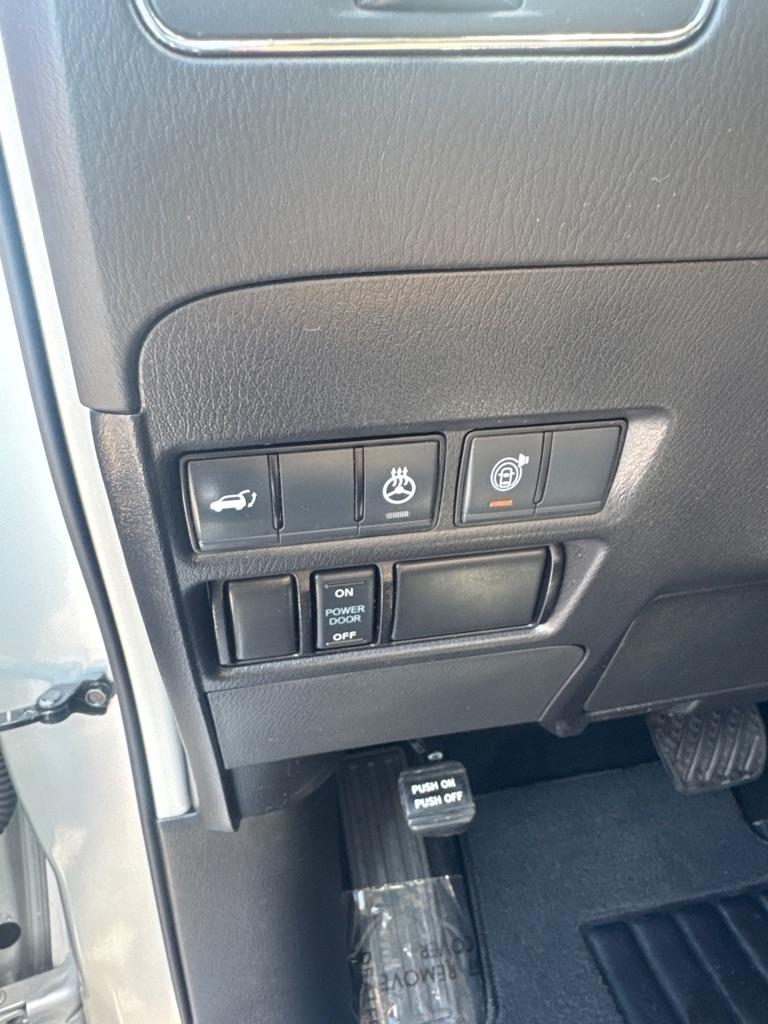 Nissan Armada 4x4 Platinum 2023
