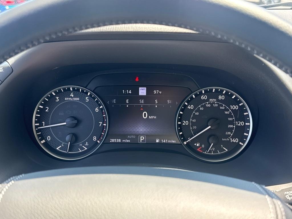 Nissan Armada 4x4 Platinum 2023