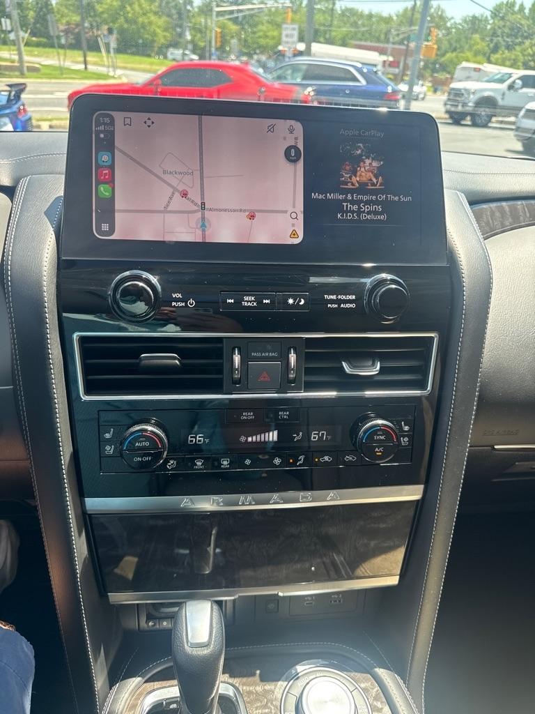 Nissan Armada 4x4 Platinum 2023