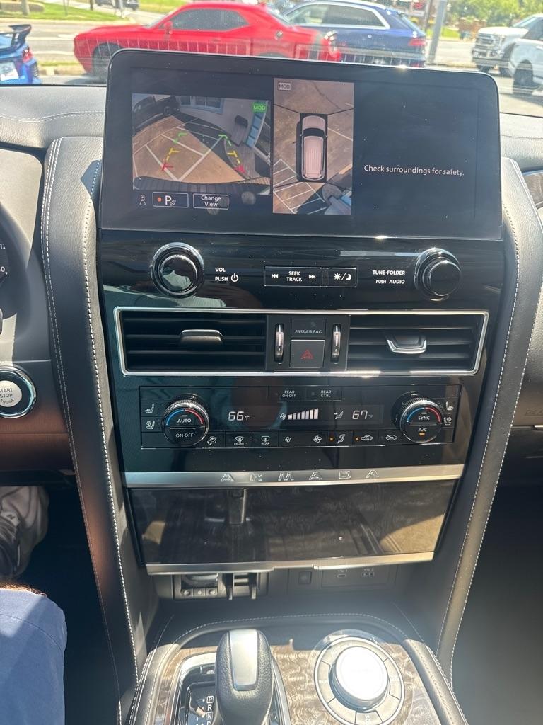 Nissan Armada 4x4 Platinum 2023