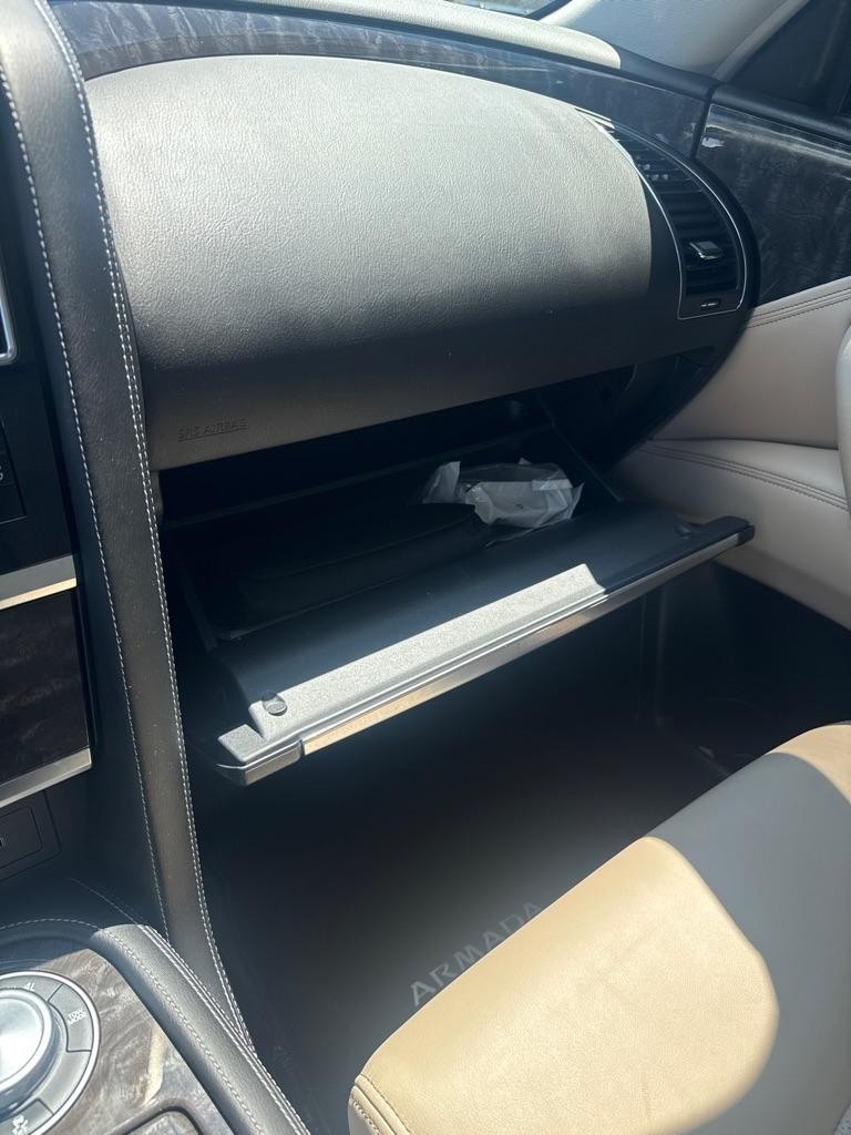 Nissan Armada 4x4 Platinum 2023