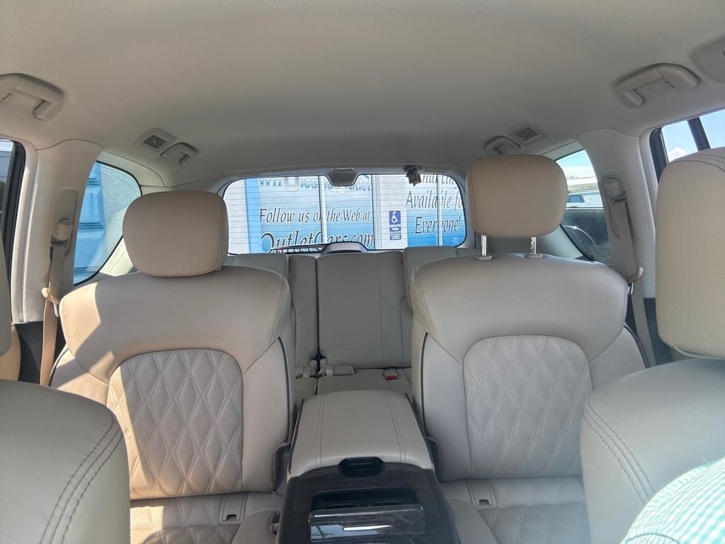 Nissan Armada 4x4 Platinum 2023