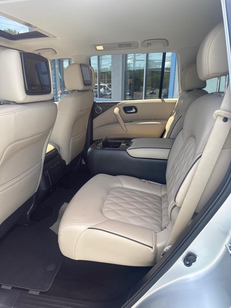 Nissan Armada 4x4 Platinum 2023