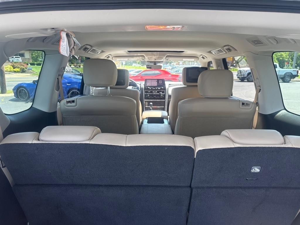 Nissan Armada 4x4 Platinum 2023