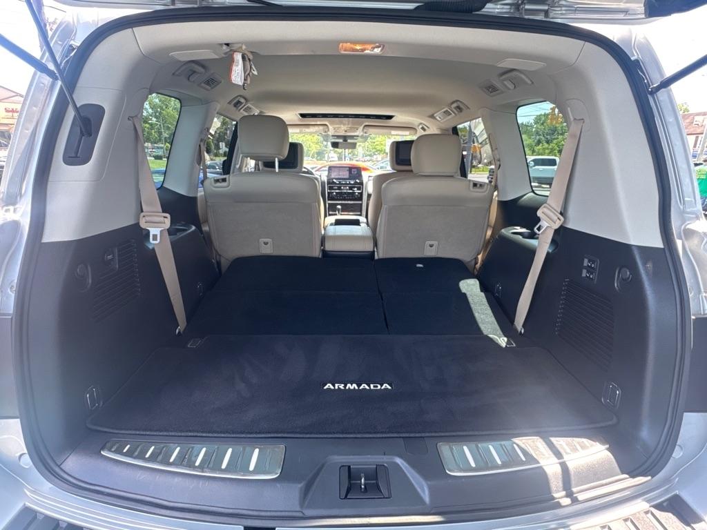 Nissan Armada 4x4 Platinum 2023