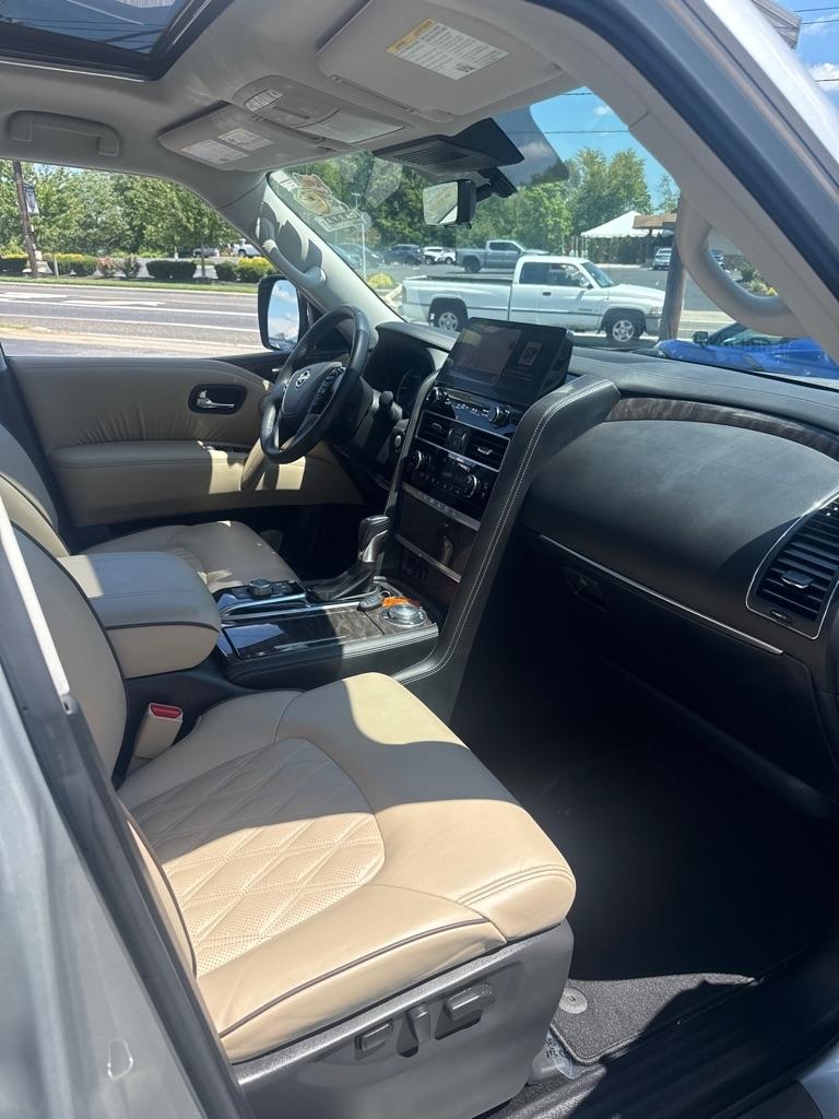 Nissan Armada 4x4 Platinum 2023