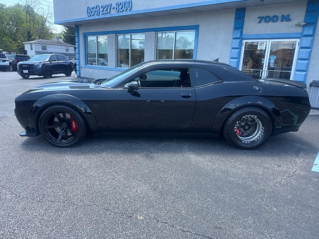 Dodge Challenger SRT Hellcat Redeye Widebody RWD 2020