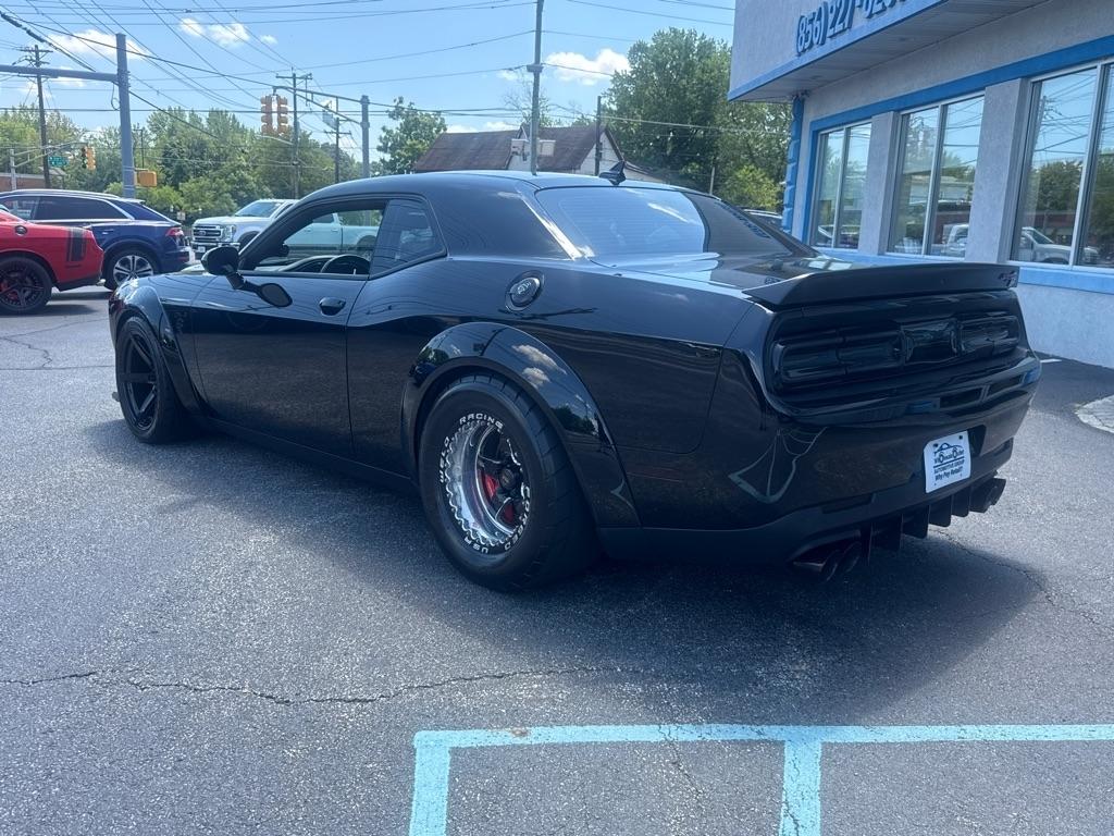 Dodge Challenger SRT Hellcat Redeye Widebody RWD 2020