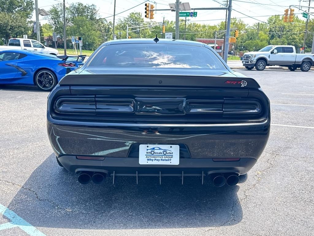 Dodge Challenger SRT Hellcat Redeye Widebody RWD 2020