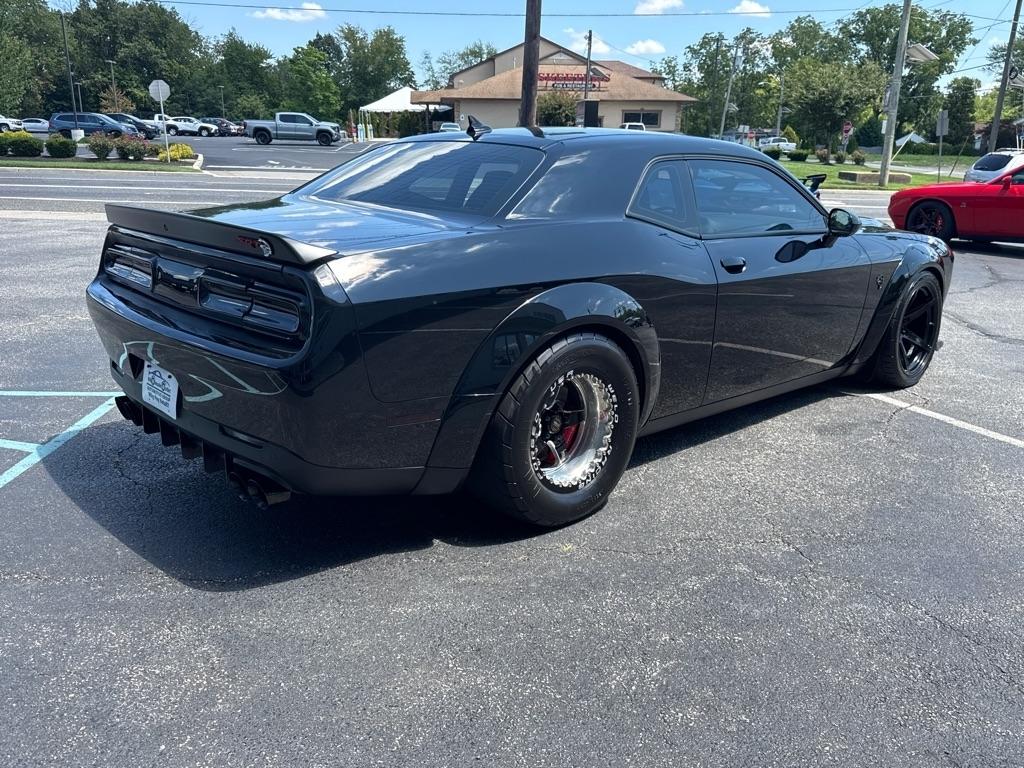 Dodge Challenger SRT Hellcat Redeye Widebody RWD 2020
