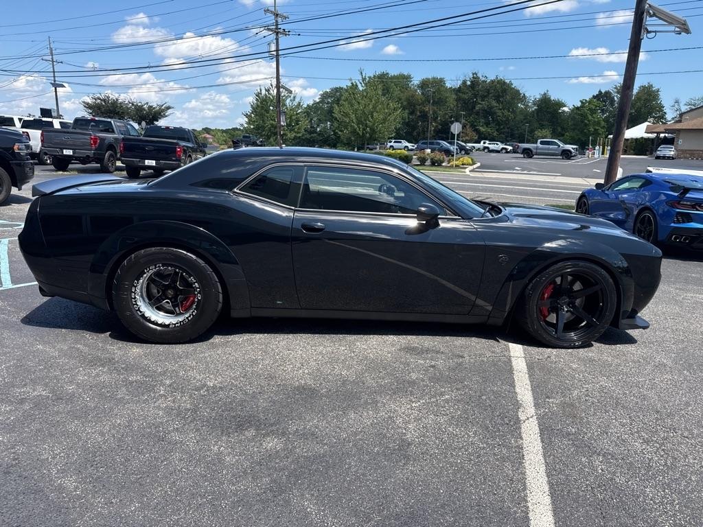 Dodge Challenger SRT Hellcat Redeye Widebody RWD 2020