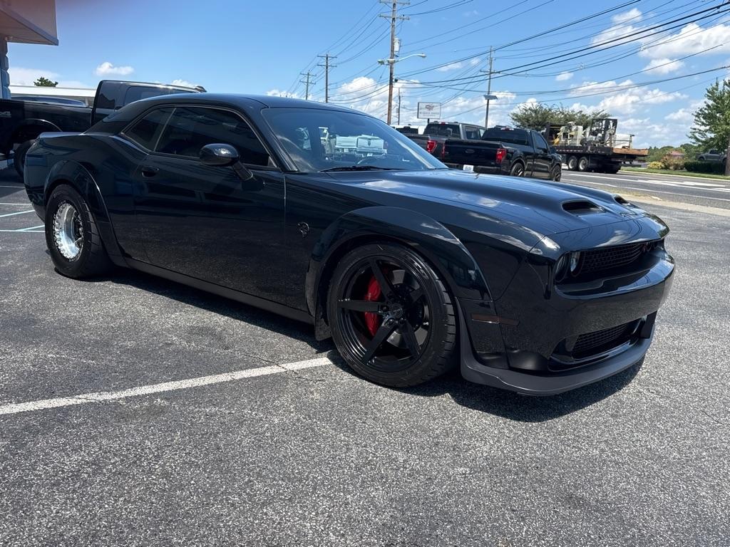 Dodge Challenger SRT Hellcat Redeye Widebody RWD 2020