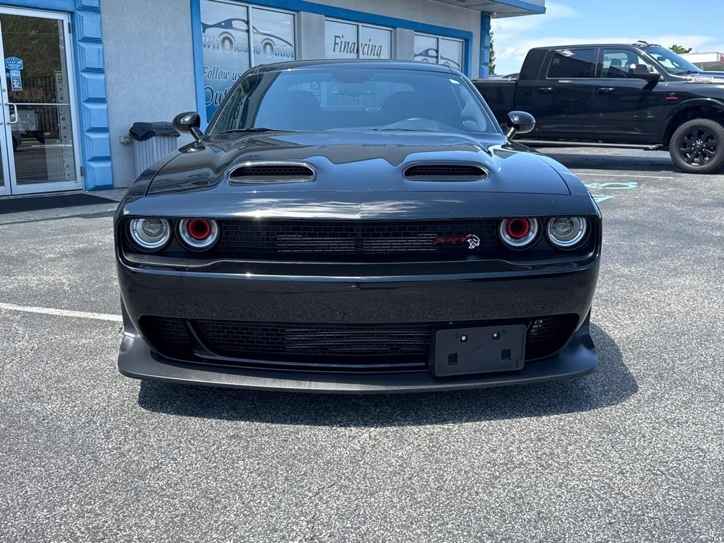 Dodge Challenger SRT Hellcat Redeye Widebody RWD 2020