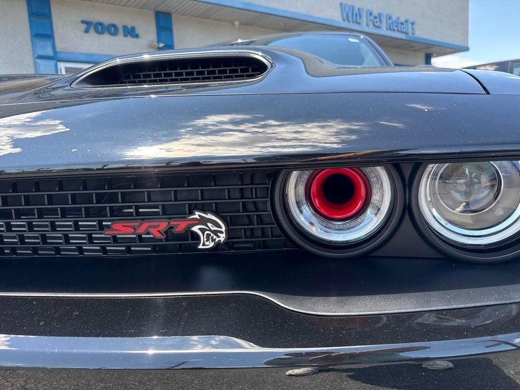 Dodge Challenger SRT Hellcat Redeye Widebody RWD 2020