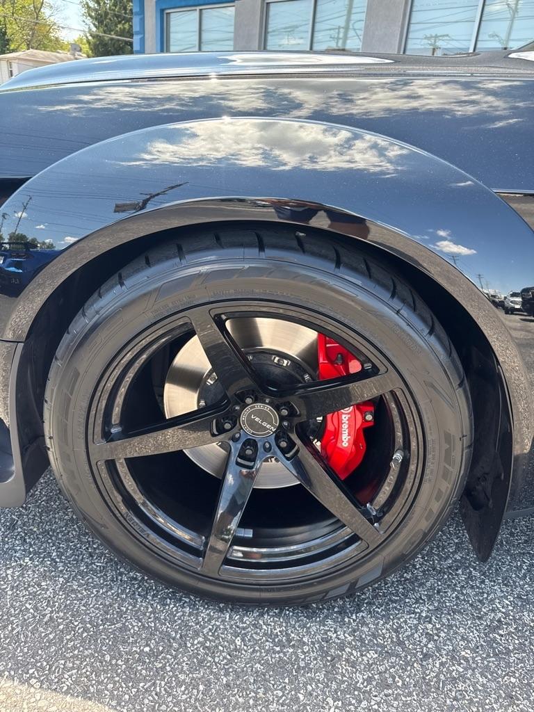 Dodge Challenger SRT Hellcat Redeye Widebody RWD 2020