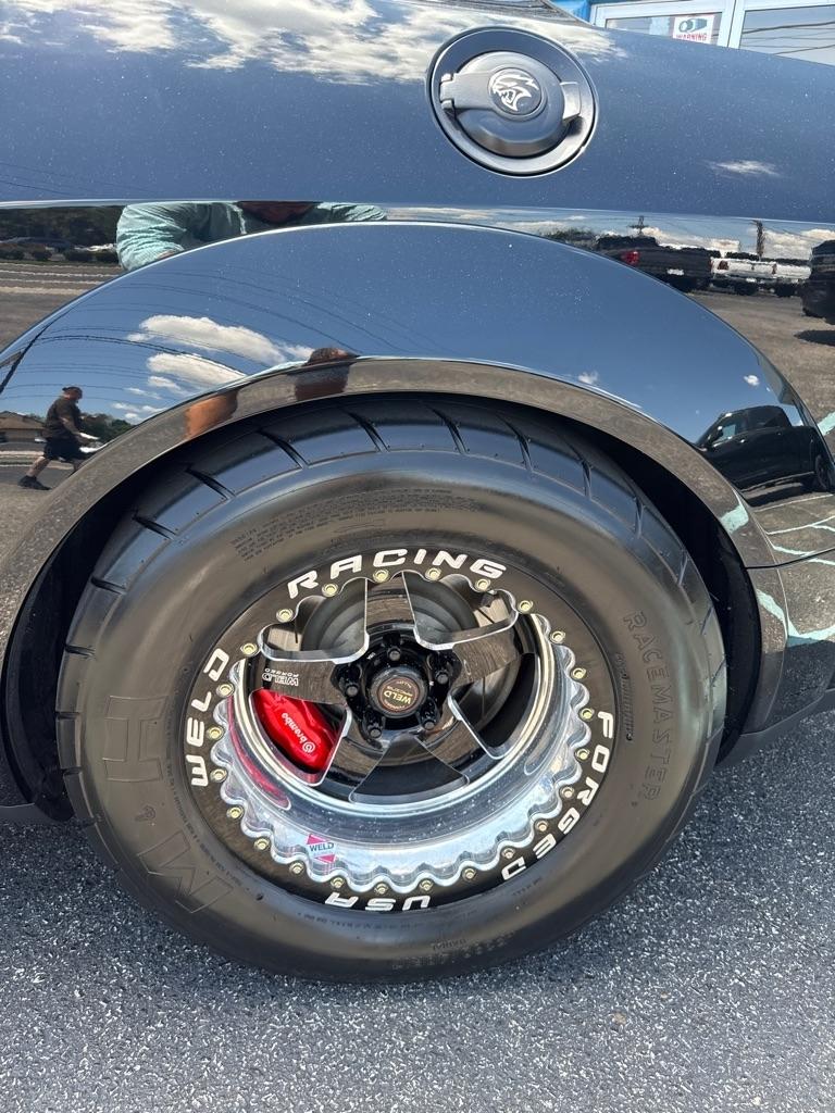 Dodge Challenger SRT Hellcat Redeye Widebody RWD 2020