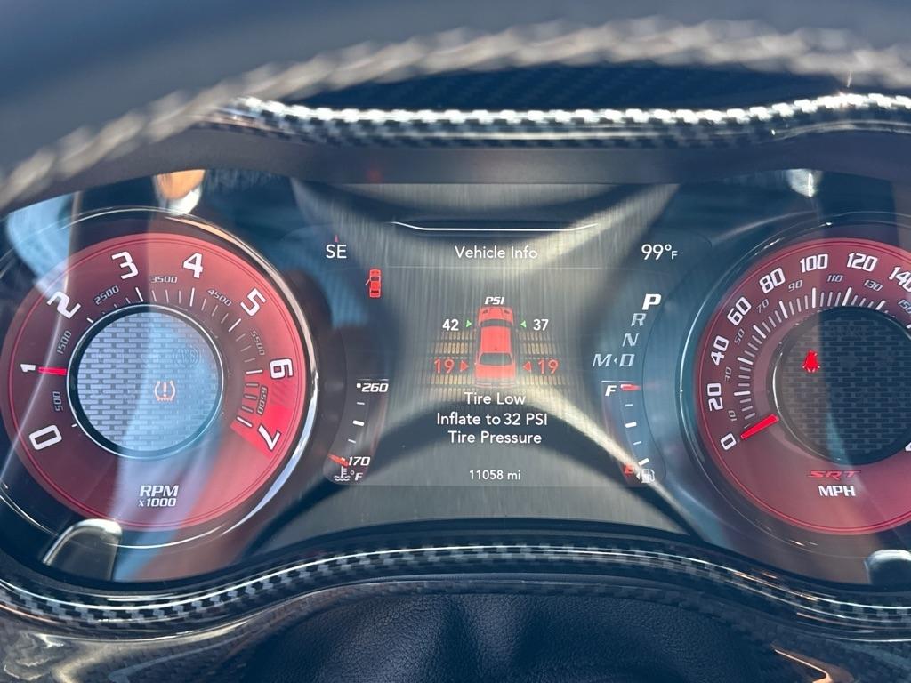 Dodge Challenger SRT Hellcat Redeye Widebody RWD 2020