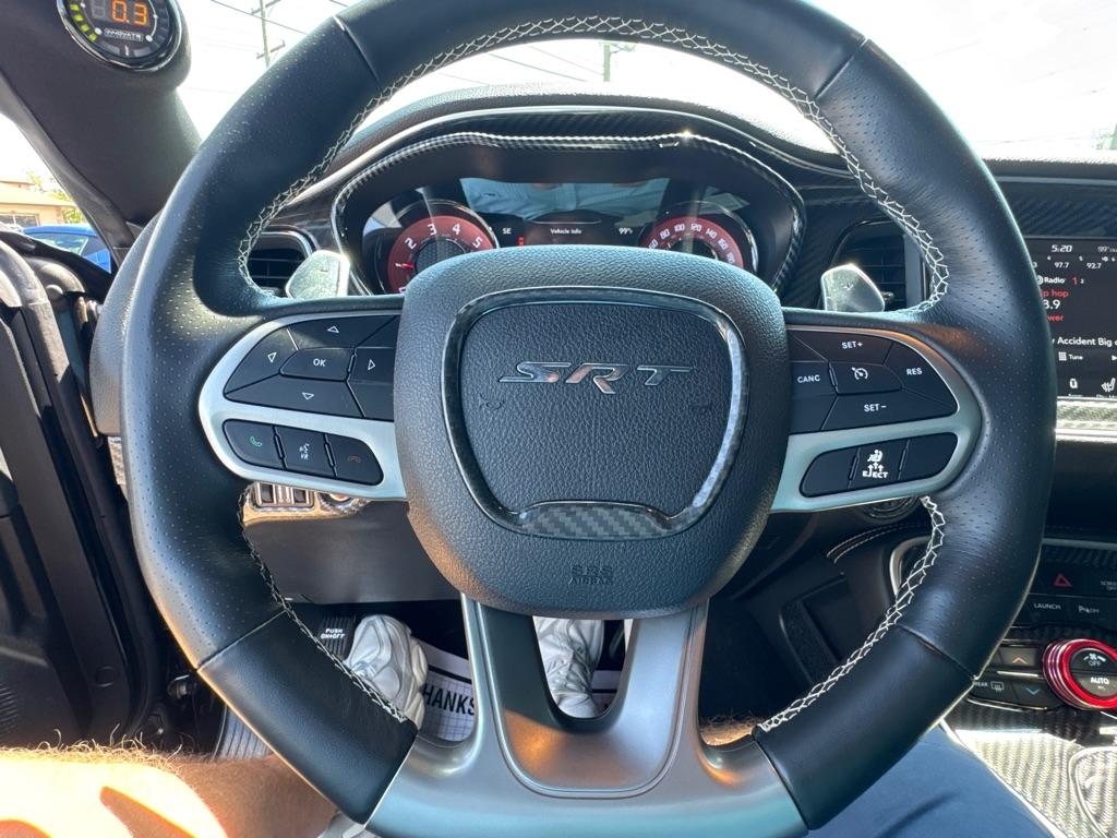Dodge Challenger SRT Hellcat Redeye Widebody RWD 2020