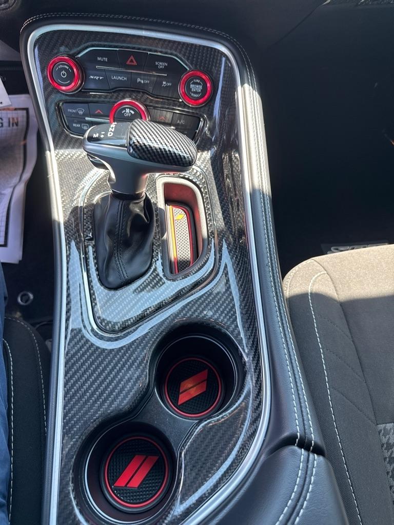 Dodge Challenger SRT Hellcat Redeye Widebody RWD 2020
