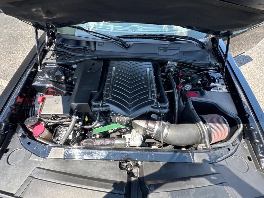 Dodge Challenger SRT Hellcat Redeye Widebody RWD 2020