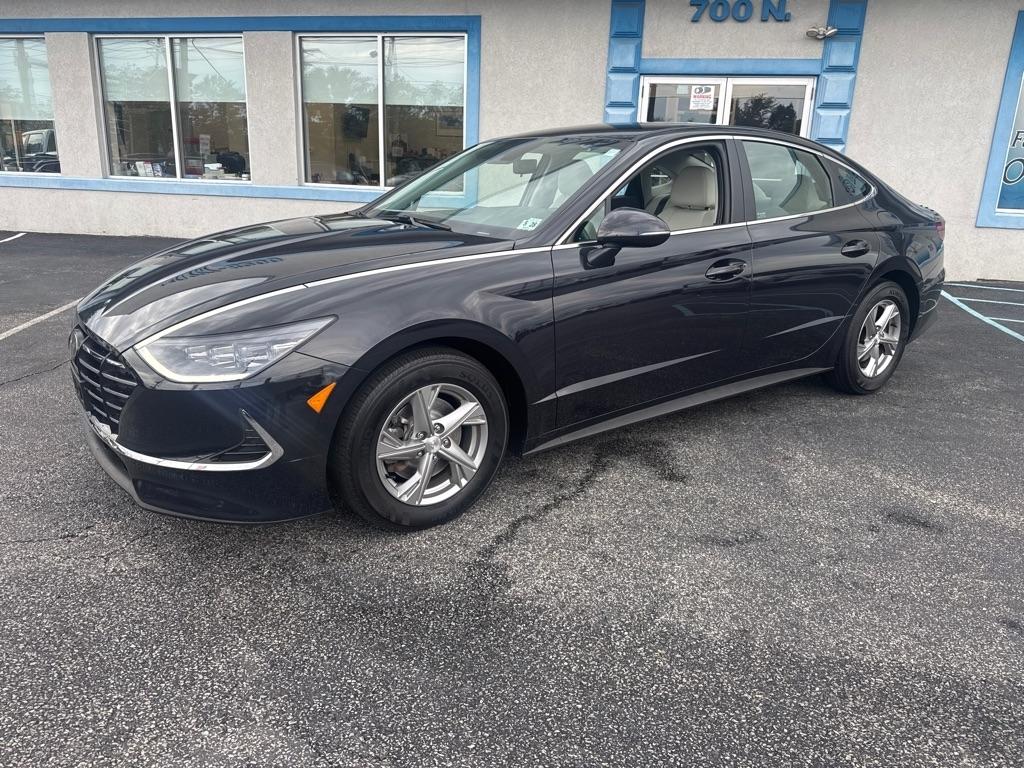 Hyundai Sonata SE 2.5L 2023