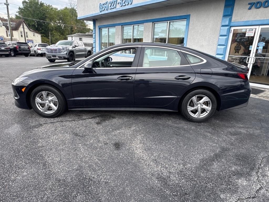 Hyundai Sonata SE 2.5L 2023
