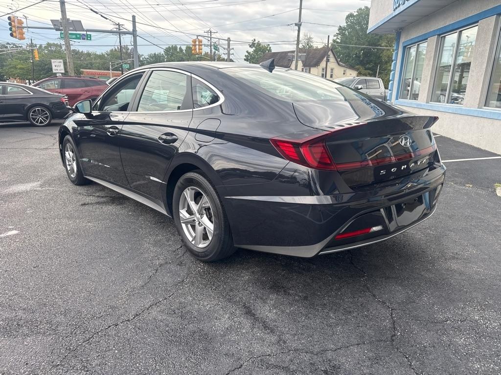 Hyundai Sonata SE 2.5L 2023