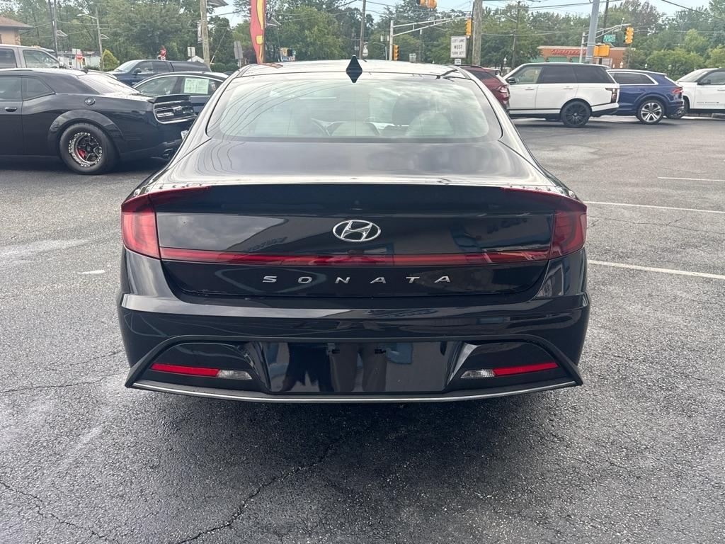 Hyundai Sonata SE 2.5L 2023