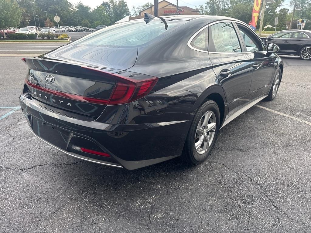 Hyundai Sonata SE 2.5L 2023