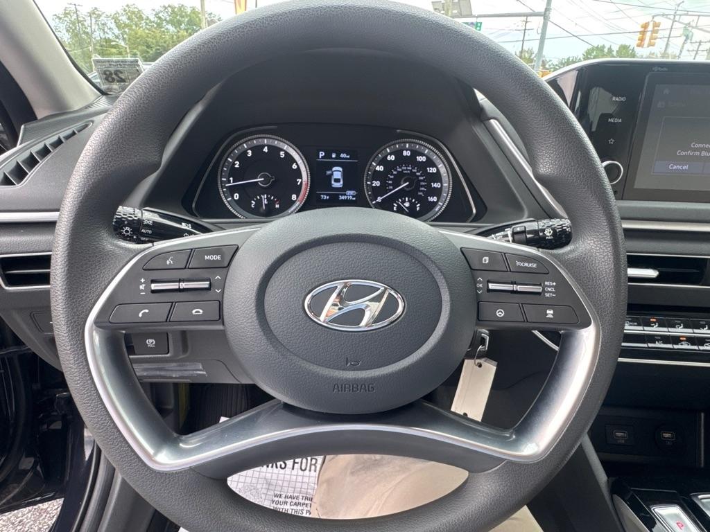 Hyundai Sonata SE 2.5L 2023