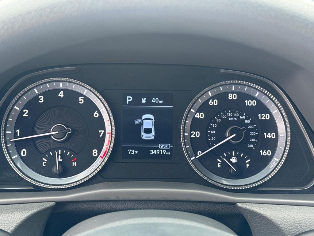 Hyundai Sonata SE 2.5L 2023