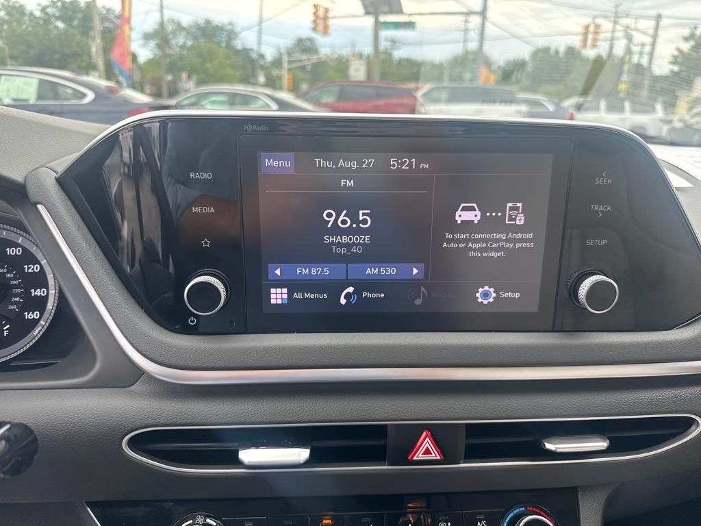 Hyundai Sonata SE 2.5L 2023