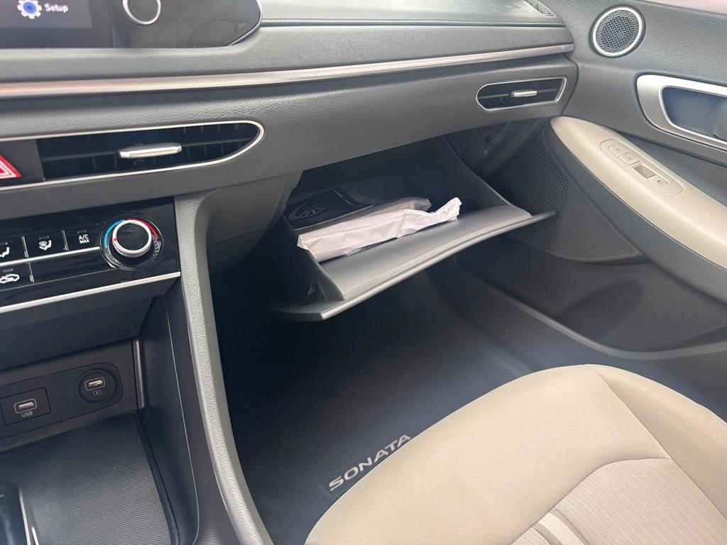 Hyundai Sonata SE 2.5L 2023