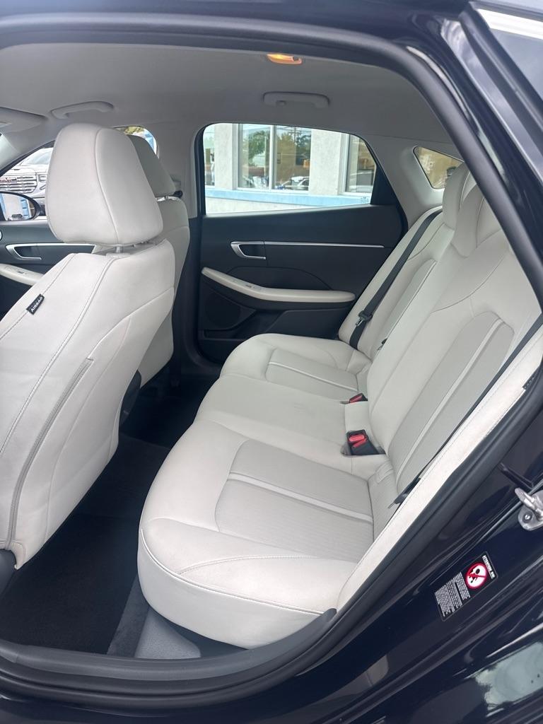 Hyundai Sonata SE 2.5L 2023