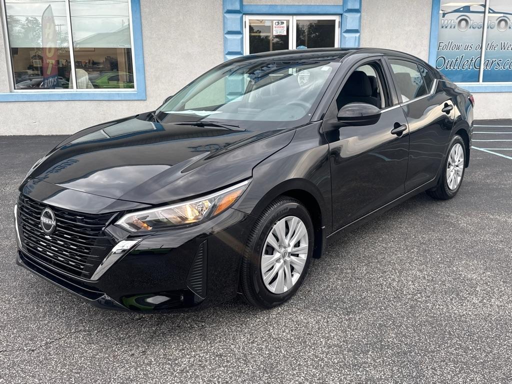 Nissan Sentra S CVT 2024