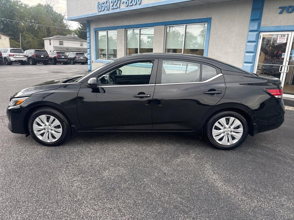 Nissan Sentra S CVT 2024