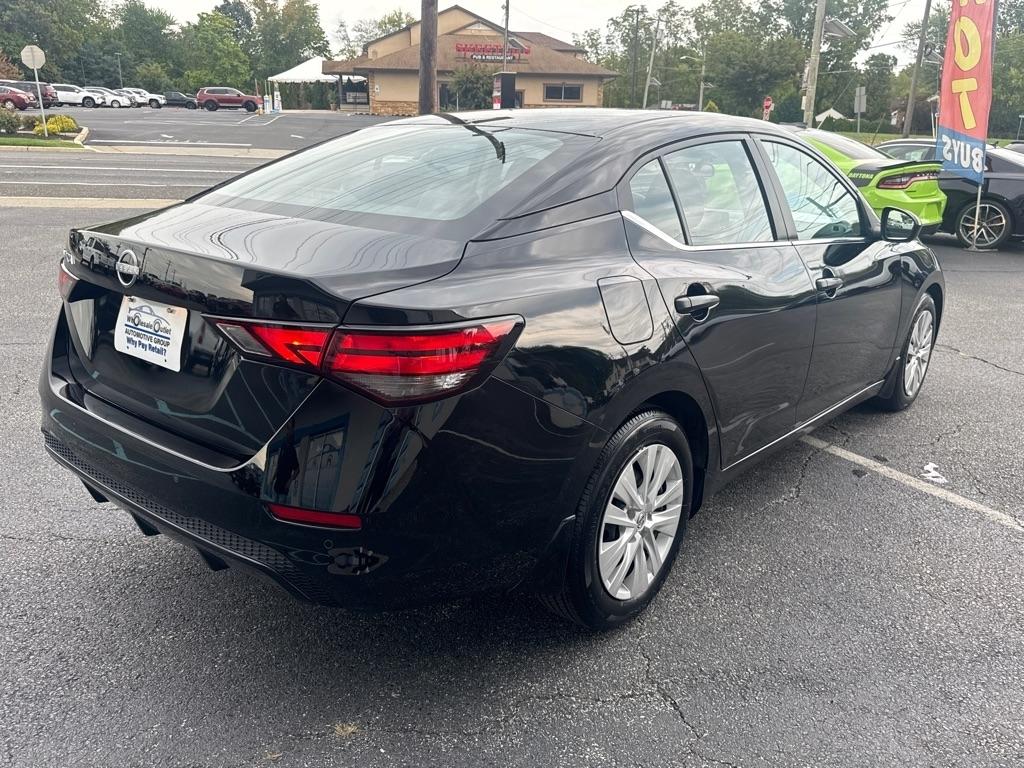 Nissan Sentra S CVT 2024