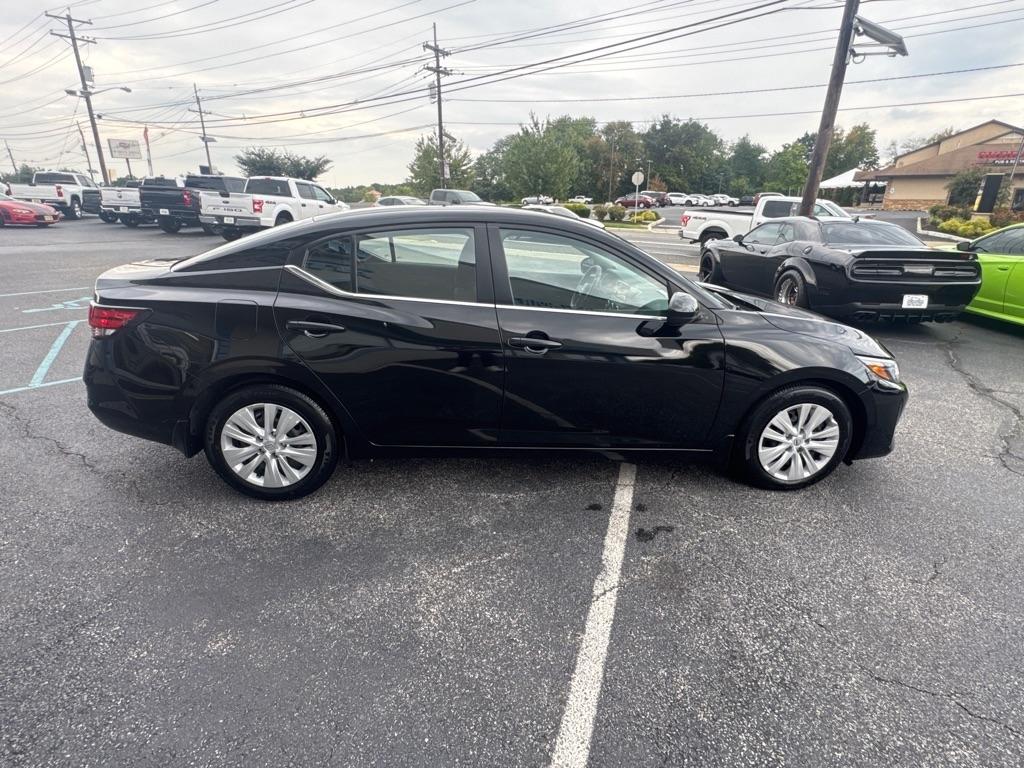 Nissan Sentra S CVT 2024