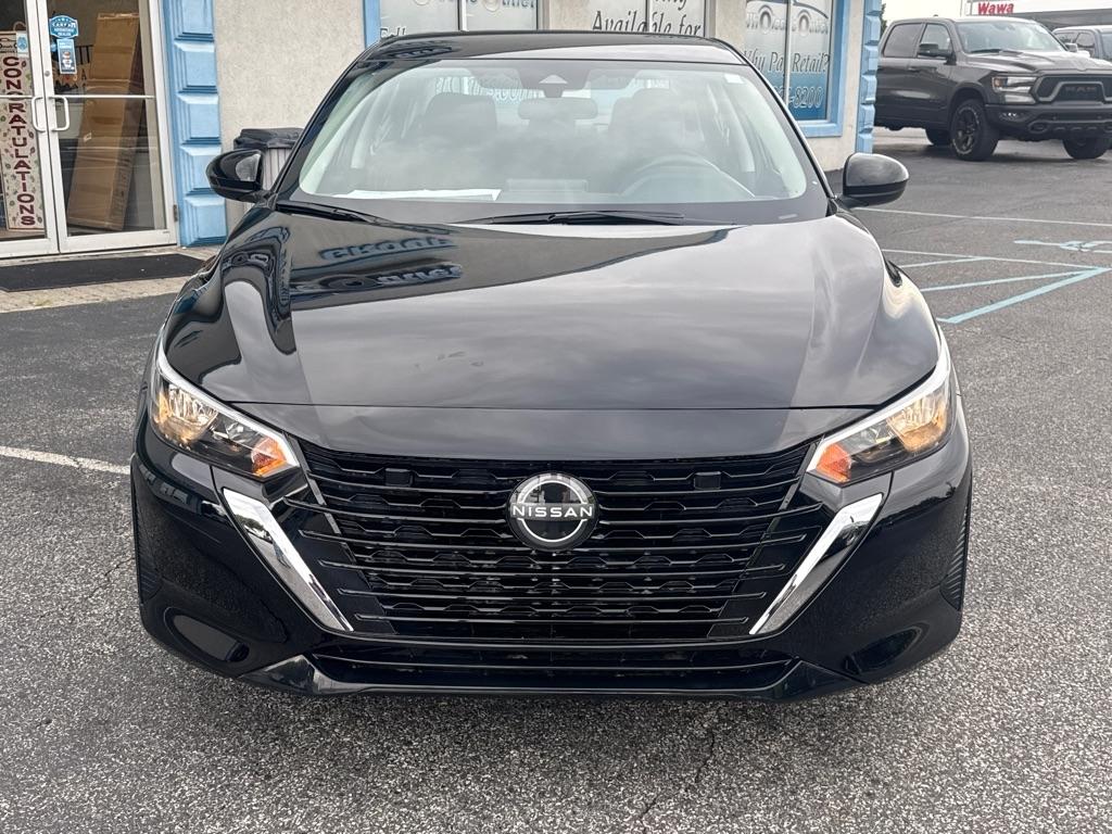 Nissan Sentra S CVT 2024