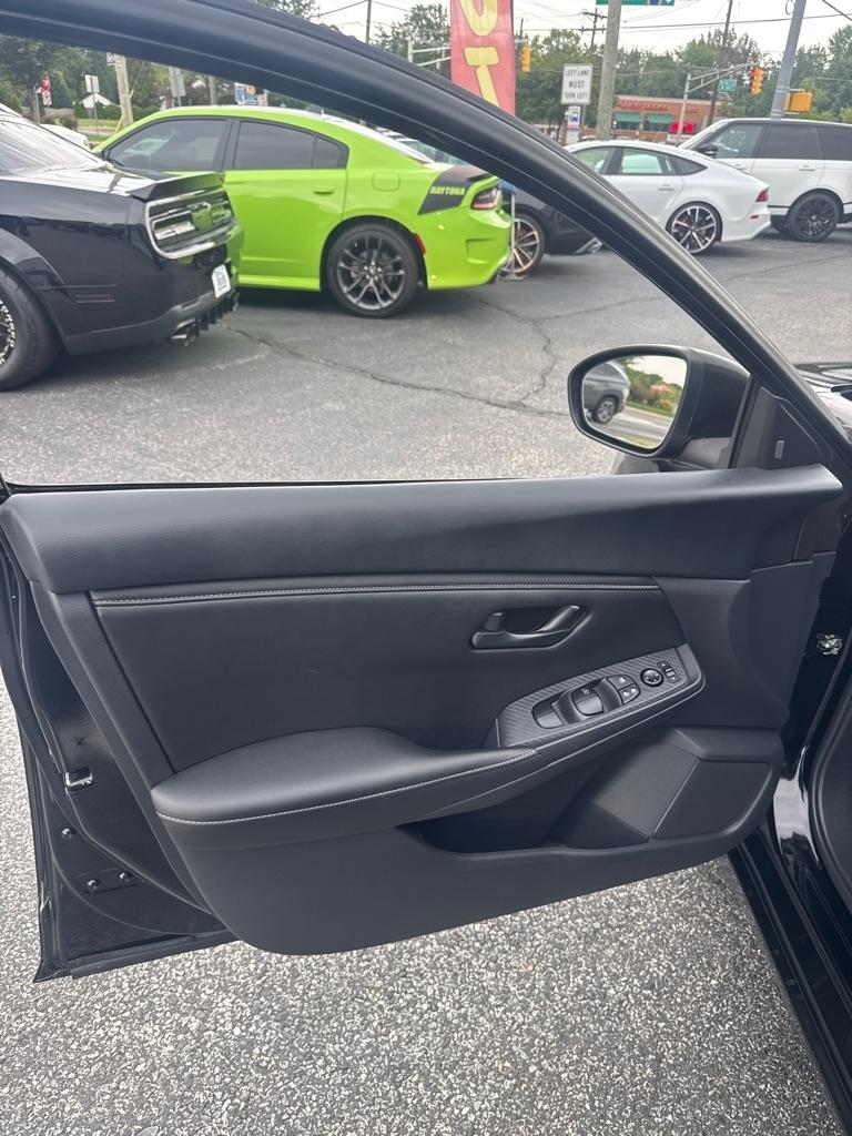 Nissan Sentra S CVT 2024